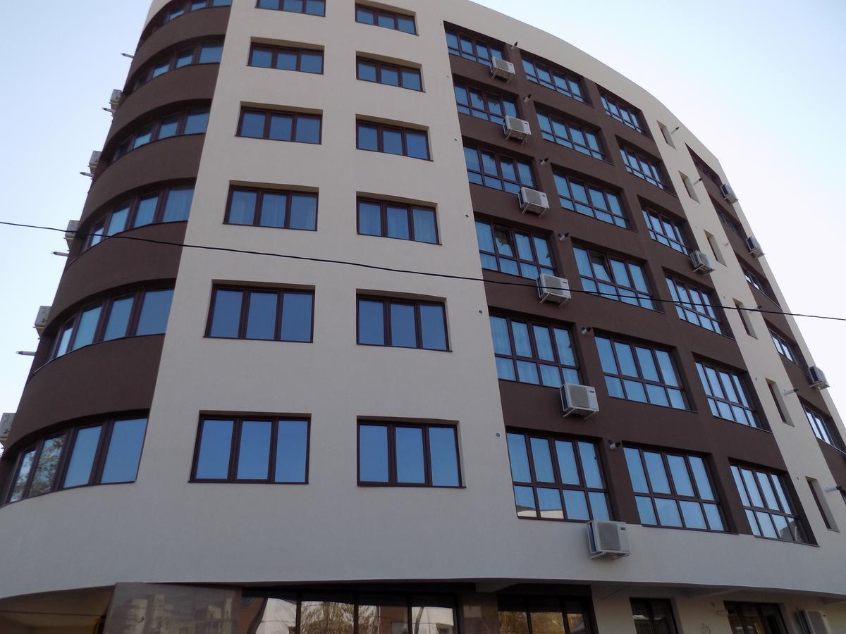 יאשי Rivera Apartments-Palasmall מראה חיצוני תמונה